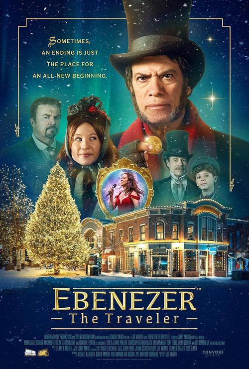 Ebenezer the Traveler filmas online