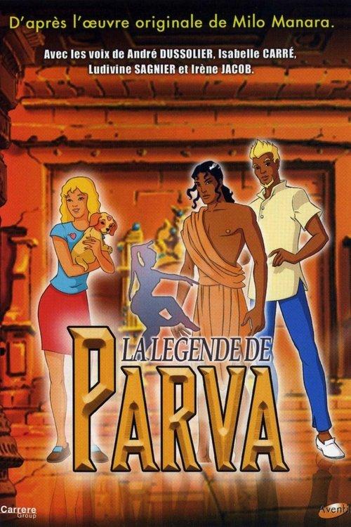The Legend of Princess Parva filmas online