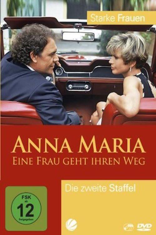 Anna Maria - Eine Frau geht ihren Weg filmas online