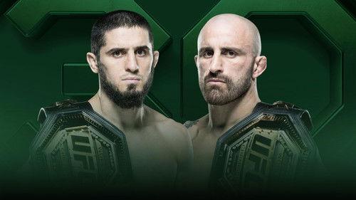 UFC 294: Makhachev vs. Volkanovski 2 filmas žiurėti online