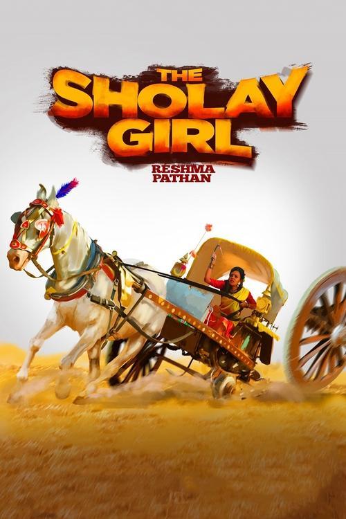 The Sholay Girl filmas online