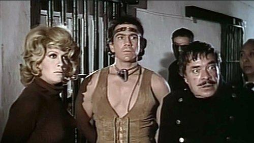 The Incredible Professor Zovek filmas žiurėti online