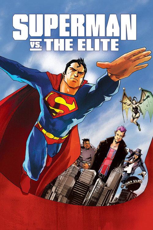 Superman vs. The Elite filmas online
