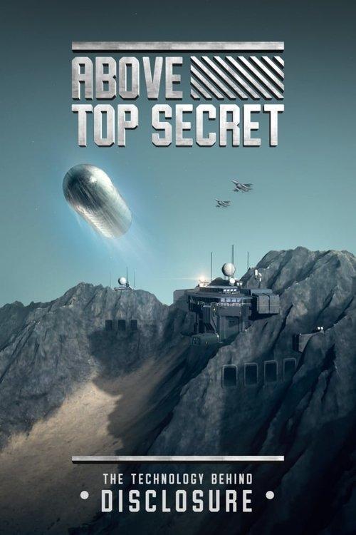 Above Top Secret: The Technology Behind Disclosure filmas online