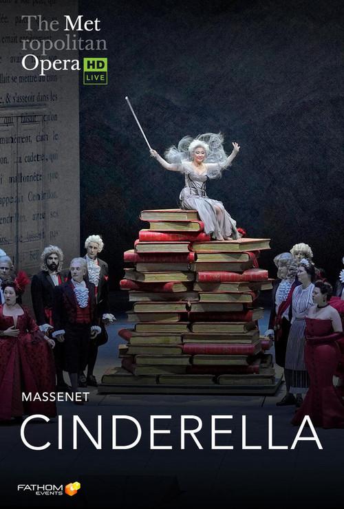 The Metropolitan Opera: Cinderella filmas online
