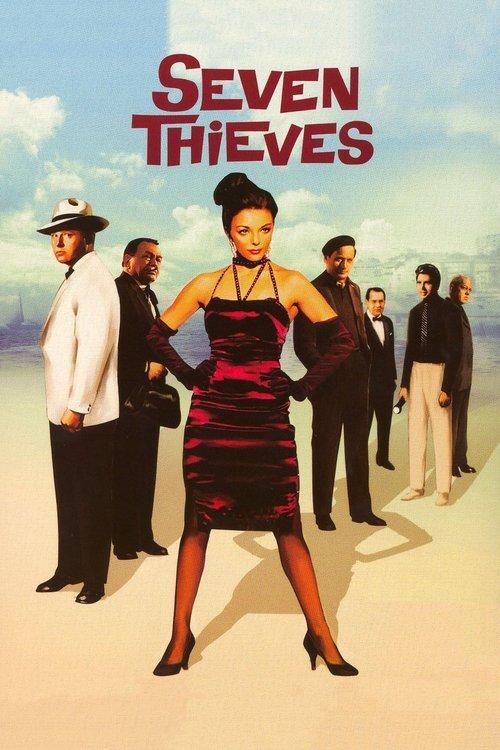 Seven Thieves filmas online