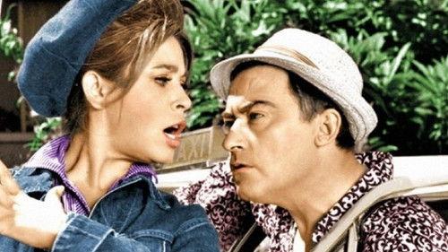 The Taxi Driver filmas žiurėti online