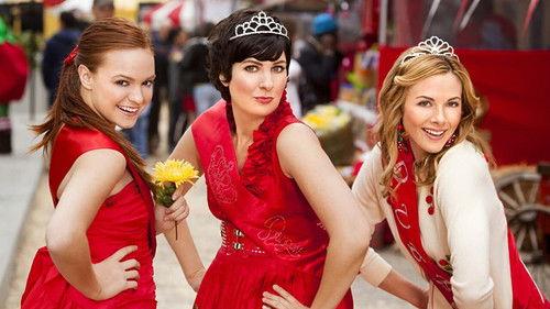 Strawberry Summer filmas žiurėti online