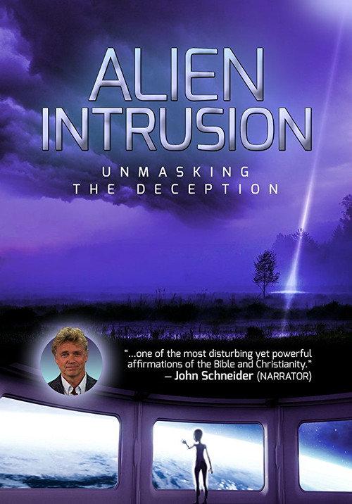 Alien Intrusion: Unmasking a Deception filmas online