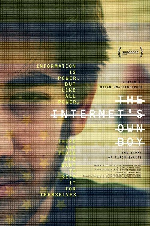 The Internet's Own Boy: The Story of Aaron Swartz filmas online