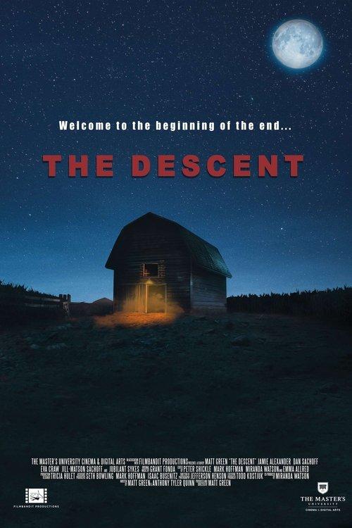 The Descent filmas online