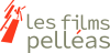 Les Films Pelléas studio logo