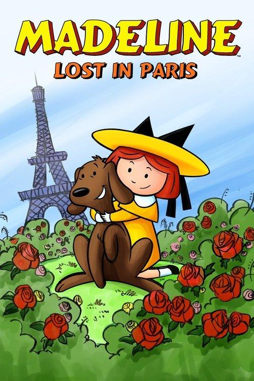 Madeline: Lost in Paris filmas online