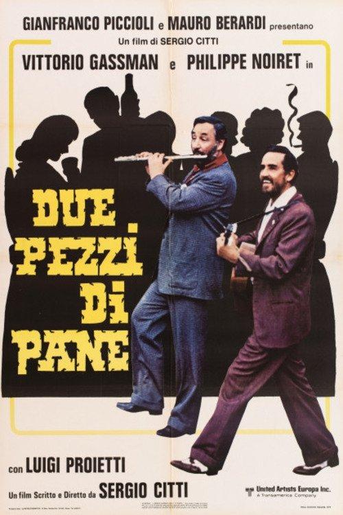 Due pezzi di pane filmas online