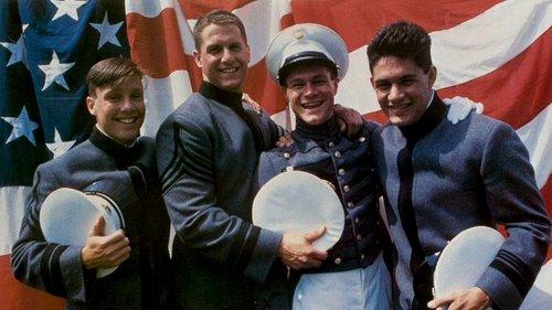 The Lords of Discipline filmas žiurėti online