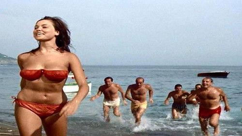 Leoni al sole filmas žiurėti online