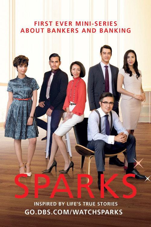 DBS Sparks filmas online