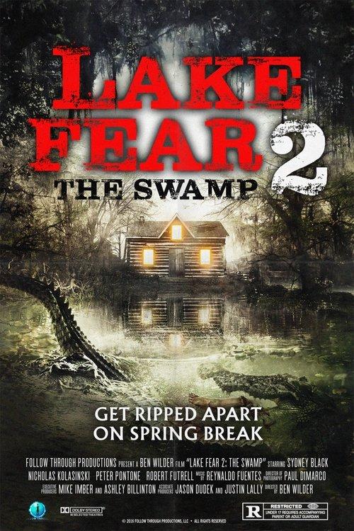 Lake Fear 2: The Swamp filmas online