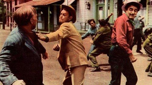 Guns of the Timberland filmas žiurėti online