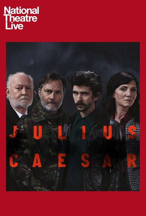 National Theatre Live: Julius Caesar filmas online