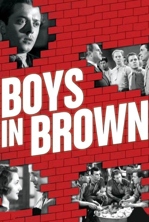 Boys in Brown filmas online