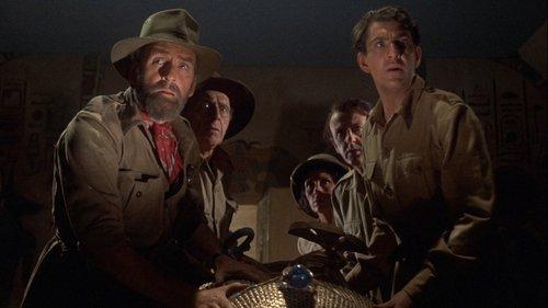 Blood from the Mummy's Tomb filmas žiurėti online