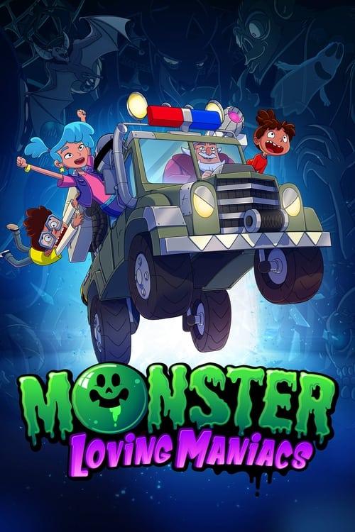 Monster Loving Maniacs filmas online