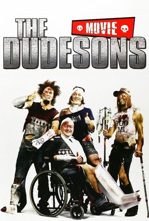 The Dudesons Movie filmas online