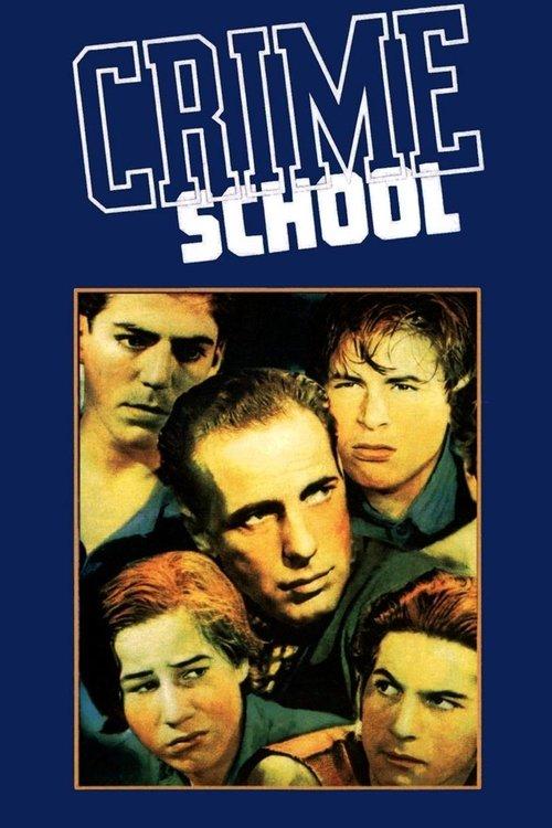 Crime School filmas online