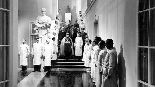 The White Disease filmas žiurėti online