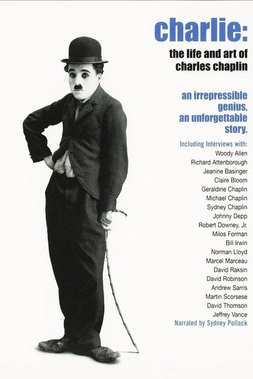 Charlie: The Life and Art of Charles Chaplin filmas online