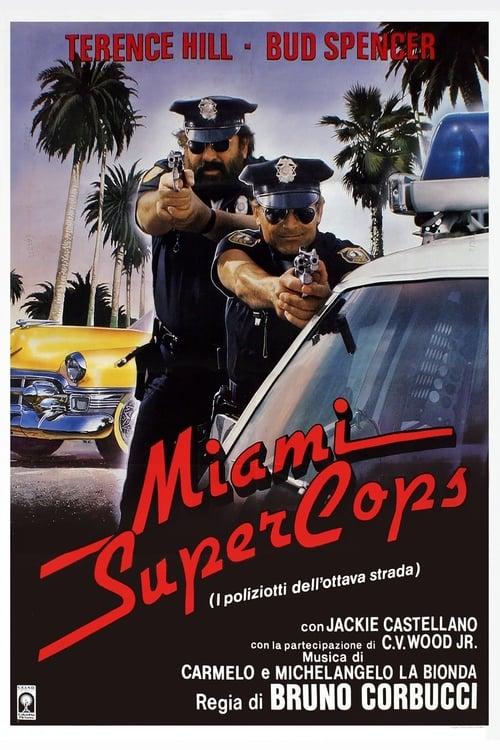 Miami Supercops filmas online