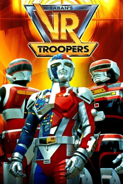 VR Troopers filmas online