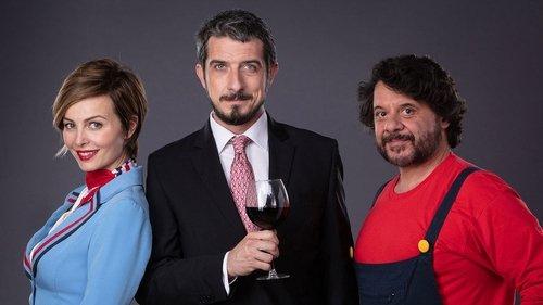 Modalità aereo filmas žiurėti online