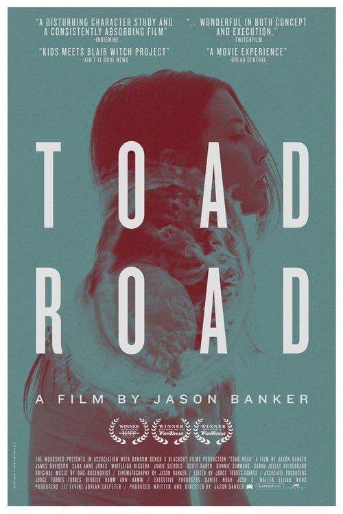 Toad Road filmas online