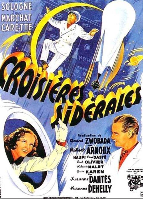 Croisières sidérales filmas online