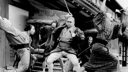 The Tale of Zatoichi filmas žiurėti online
