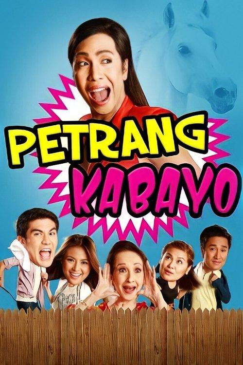 Petrang Kabayo filmas online