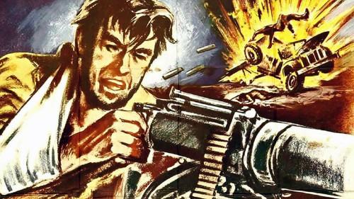 Sea of Sand filmas žiurėti online