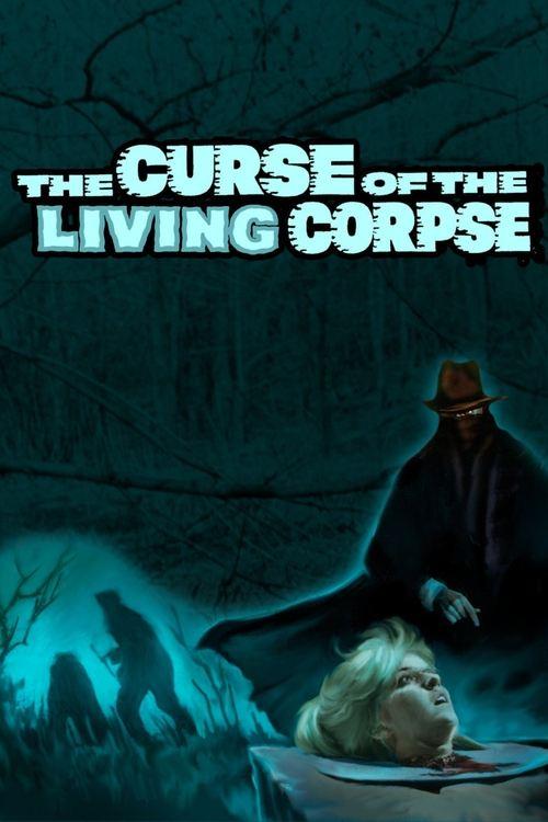 The Curse of the Living Corpse filmas online