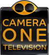 Caméra One Télévision studio logo