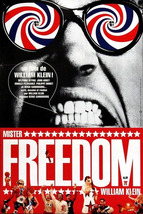Mr. Freedom filmas online
