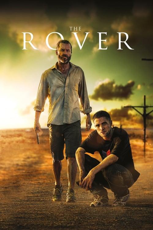 The Rover filmas online