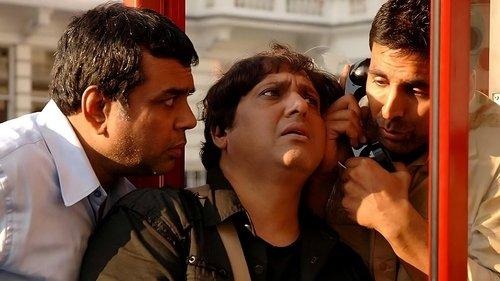 Bhagam Bhag filmas žiurėti online