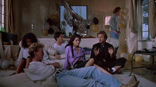 When the Party's Over filmas žiurėti online