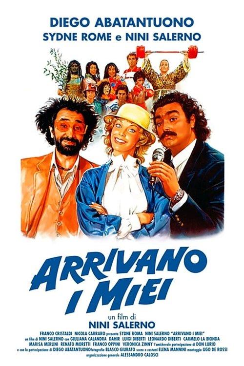 Arrivano i miei filmas online