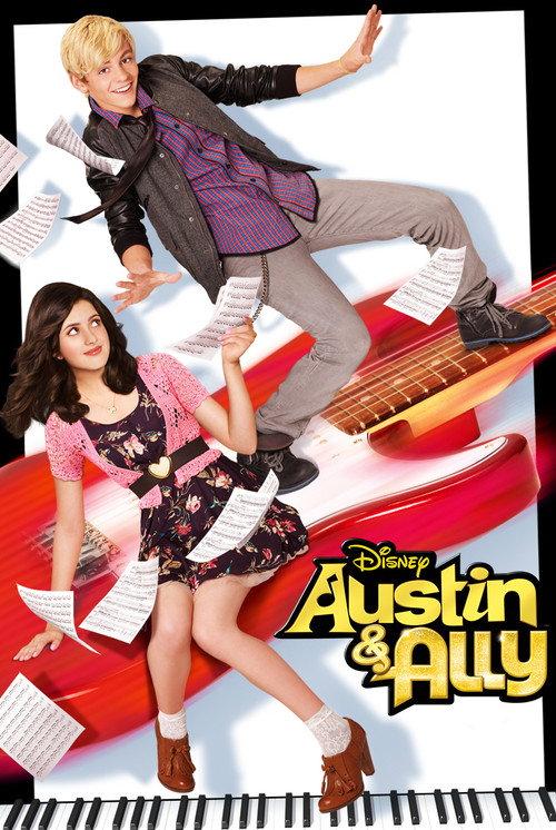 Austin & Ally filmas online