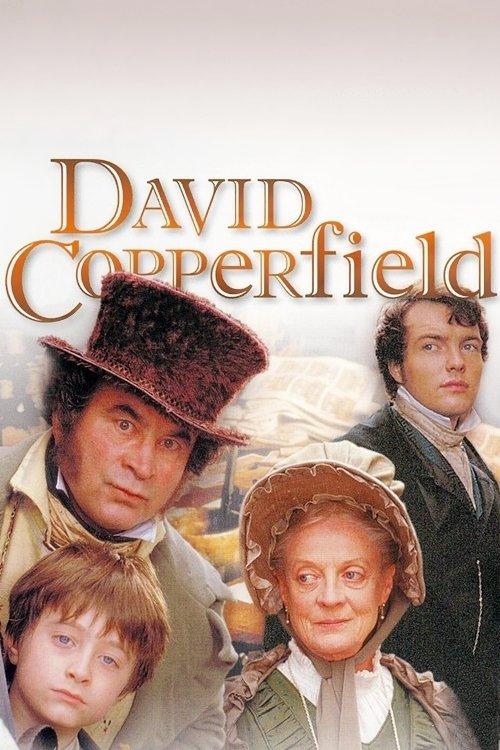 David Copperfield filmas online