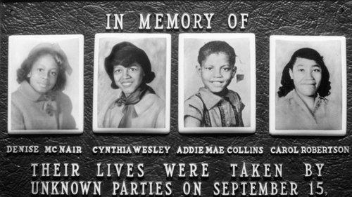 4 Little Girls filmas žiurėti online