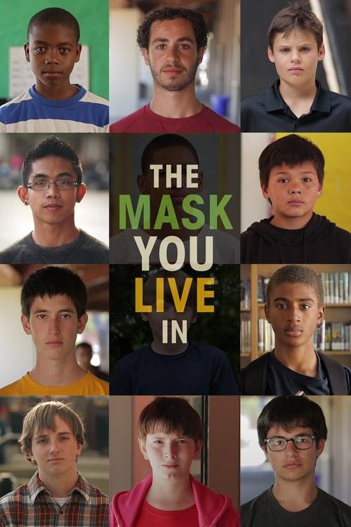 The Mask You Live In filmas online
